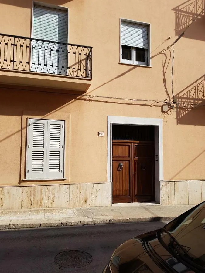 Rosa Fiorita Hotel Erice Guest house
