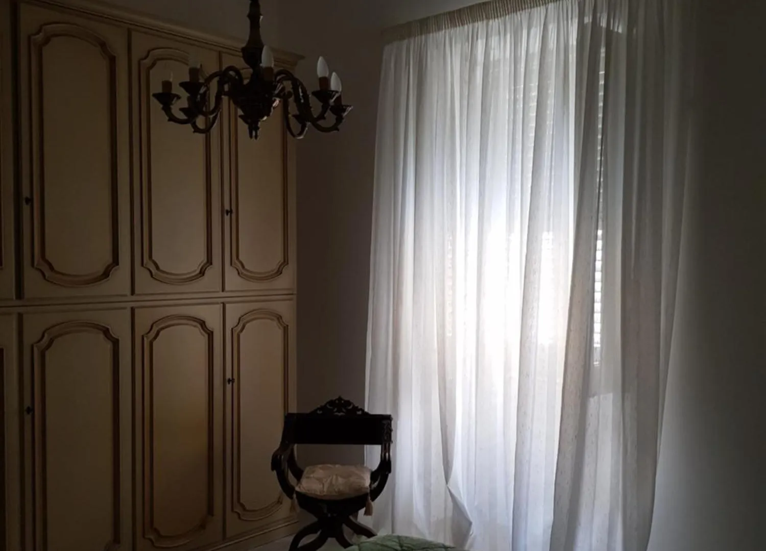 Rosa fiorita Hotel Erice Italia